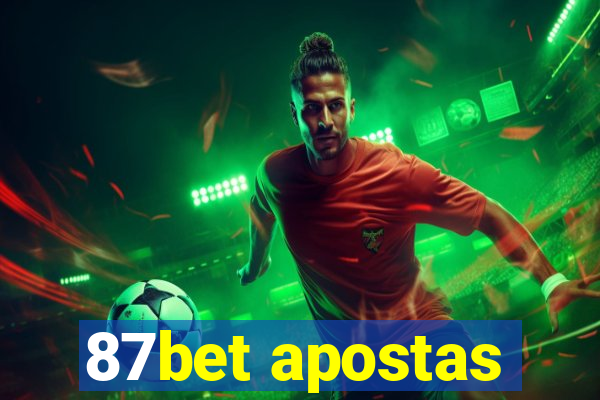 87bet apostas